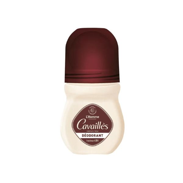 Rogé Cavaillès Men Dermato Deodorant Roll-On - 50 ML