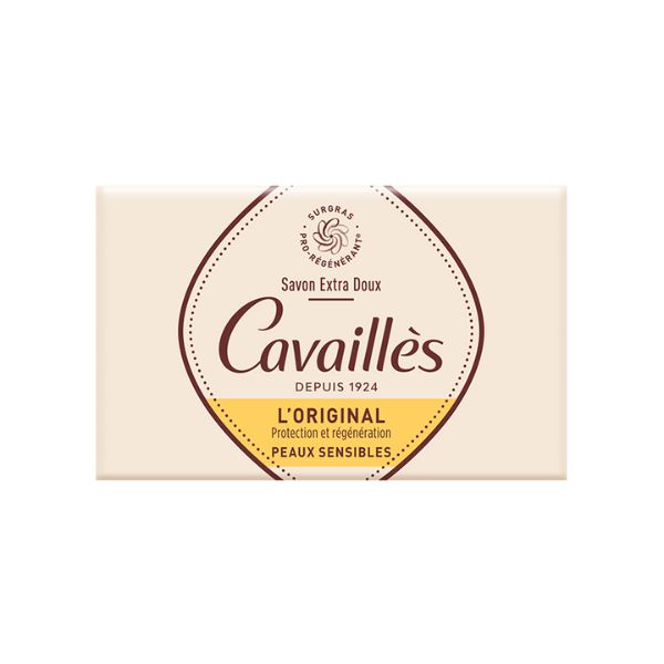 Rogé Cavaillès Savon Surgras Extra Doux - L'original