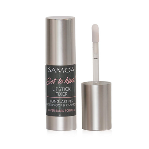 Samoa Cosmetics Lipstick Fixer Set to Kiss | Loolia Closet