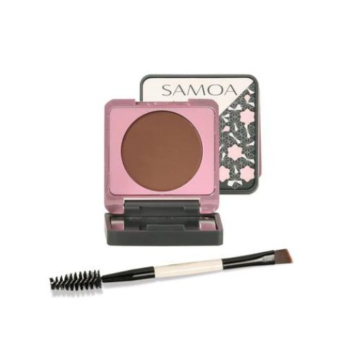 Samoa Cosmetics - EyeBrow Browza + Brush At 15% OFF - 1