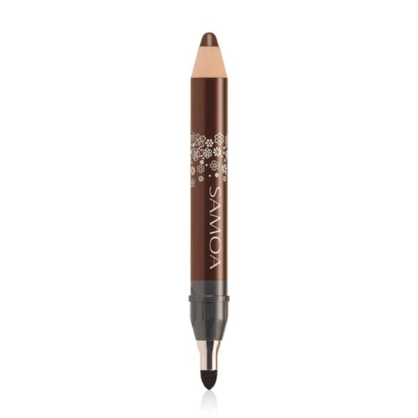 Samoa Cosmetics - Pure Kiss Silky Eyeshadow - 607