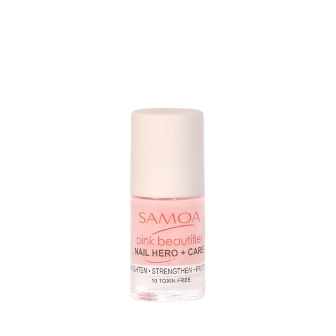 Samoa Pink Beautifier Nail Hero Care Treatment 6ml bottle