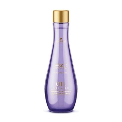 Schwarzkopf Professional - BC OM Barbary Oil Treatment  100 ML