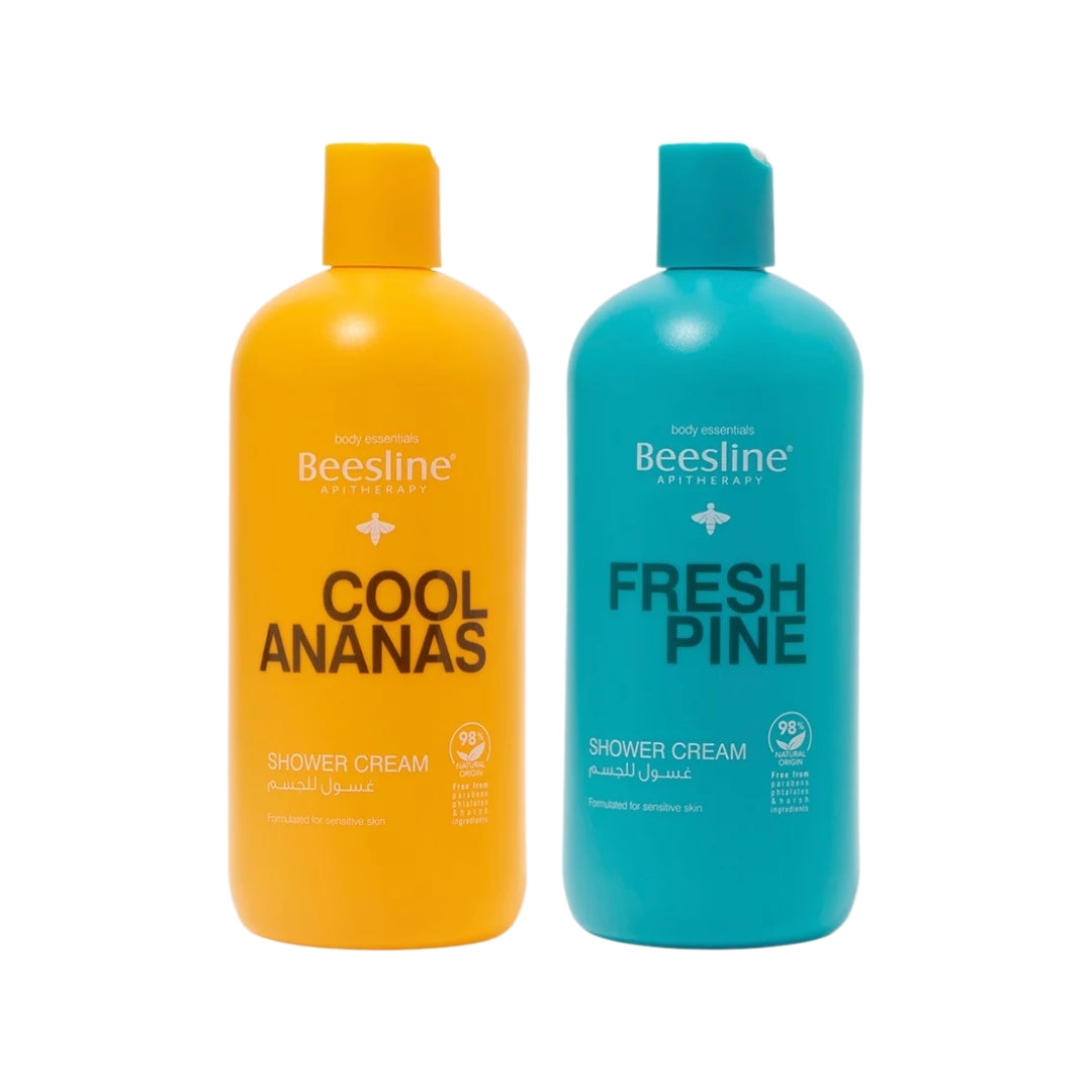 2x Shower Creams 500 ML At 20% OFF