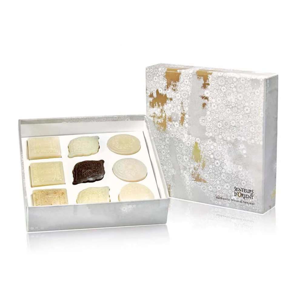 Senteurs D'Orient - Tasting Box
