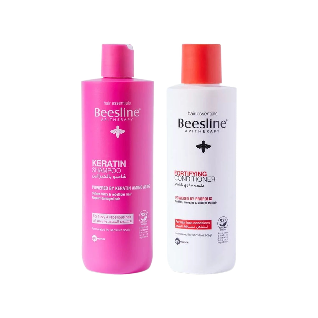 Shampoo + Conditioner 400 ML At 20% OFF