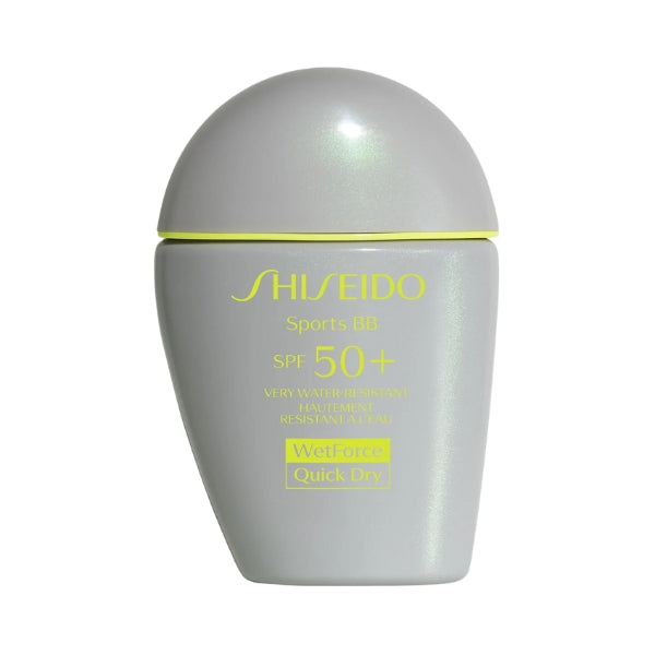 Shiseido Sports BB Cream SPF50+