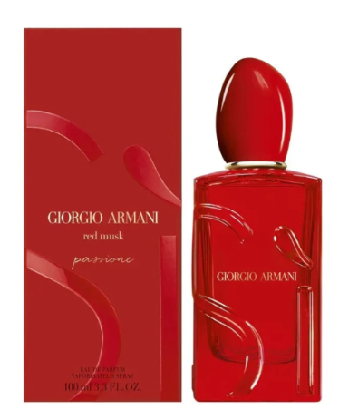 Si Passione Red Musk