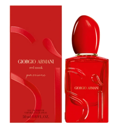Si Passione Red Musk