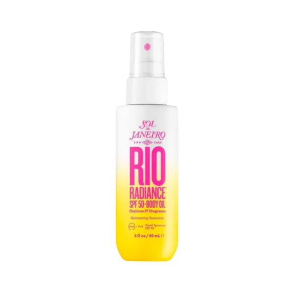 Sol De Janeiro Rio Radiance SPF 50 Body Oil | Loolia Closet