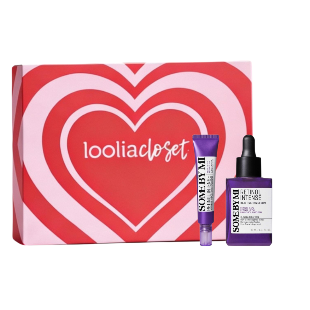 Some By Mi Retinol Eye Cream and Serum Bundle with Mother’s Day Gift Box