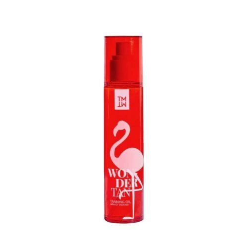 Take Me To Wonder - Wondertan Tanning Oil