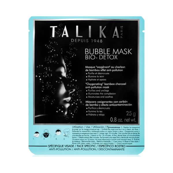 Talika - Bubble Mask Bio-Detox
