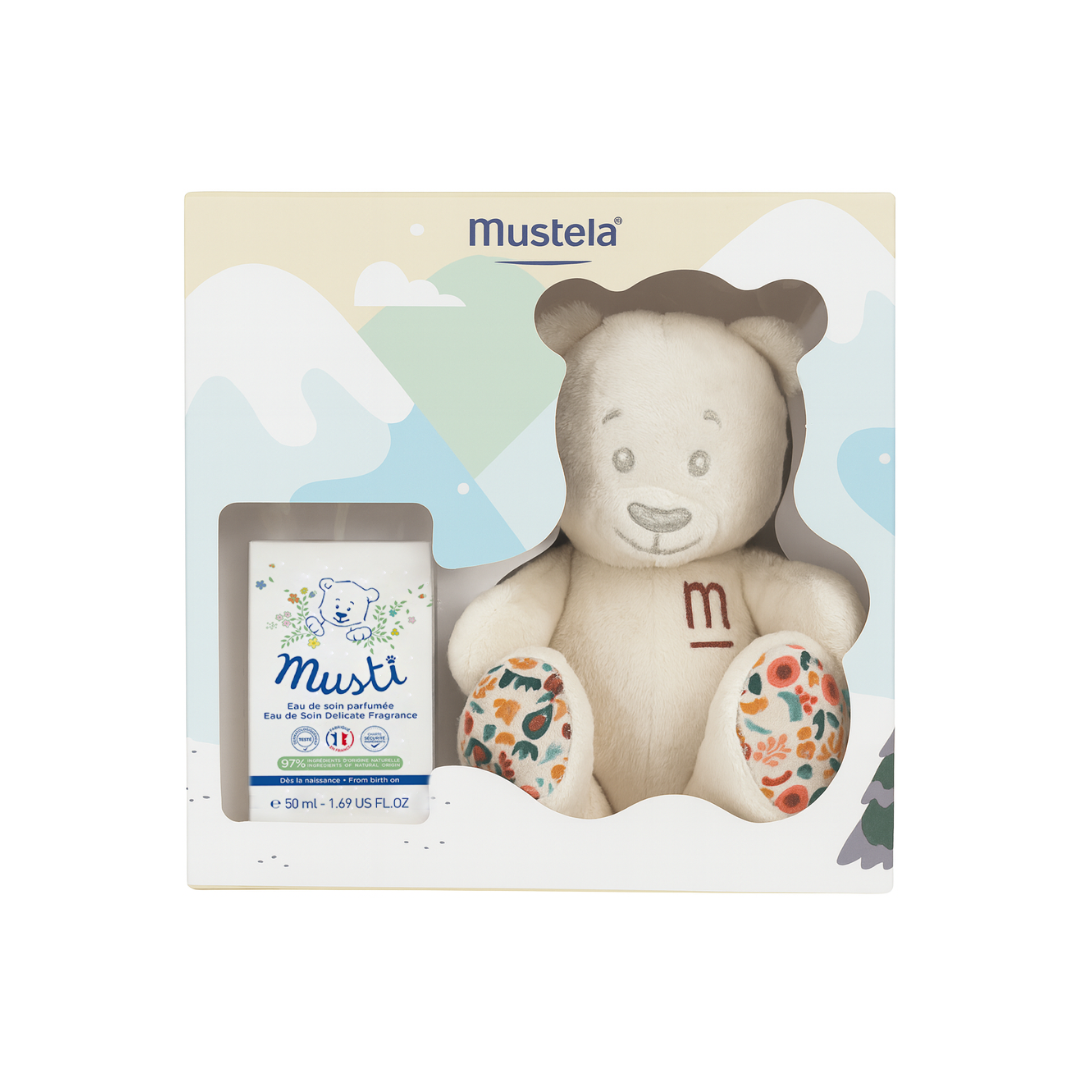 Musti Coffrets Terracota 2025 