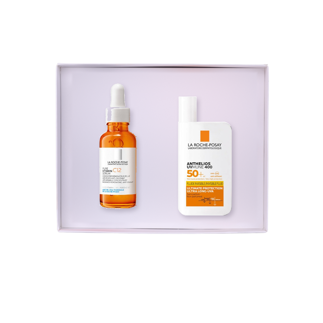 La Roche-Posay The Daily Defense Routine in a Loolia Closet box