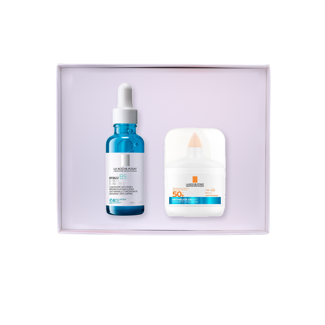La Roche-Posay The Hydration Routine in a Loolia Closet box
