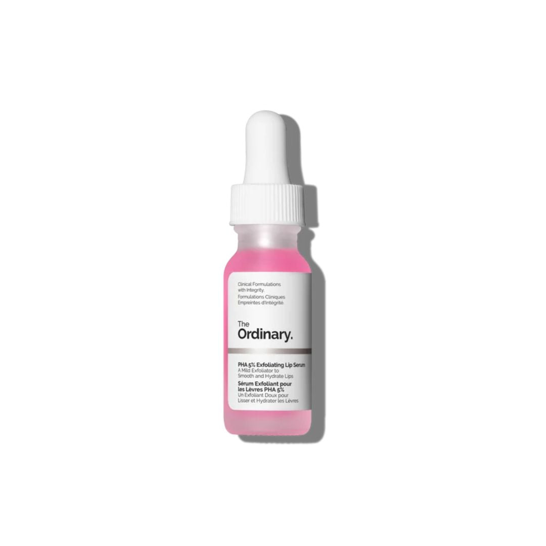 The Ordinary PHA 5% Exfoliating Lip Serum