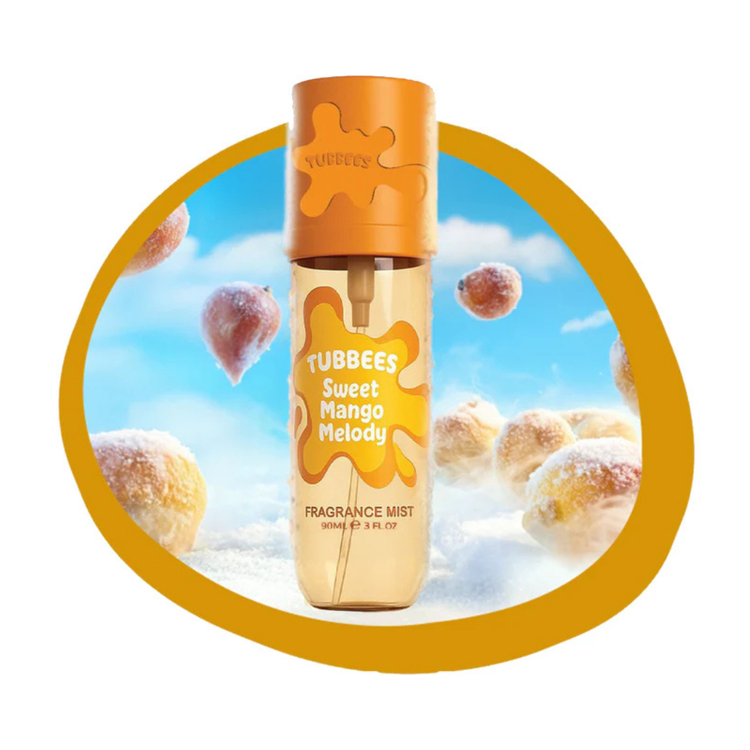 Sweet Mango Melody Body Mist