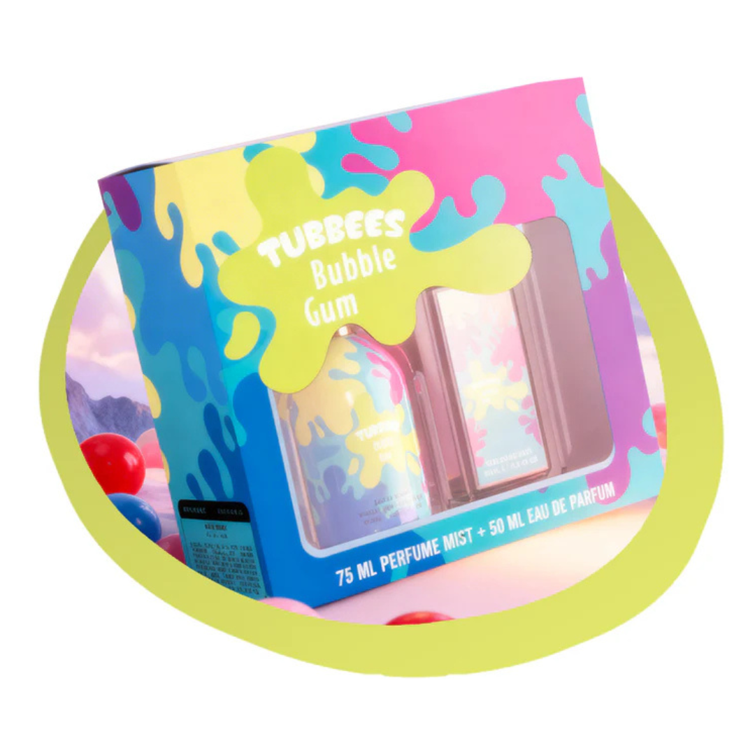 Bubble Gum Gift Box