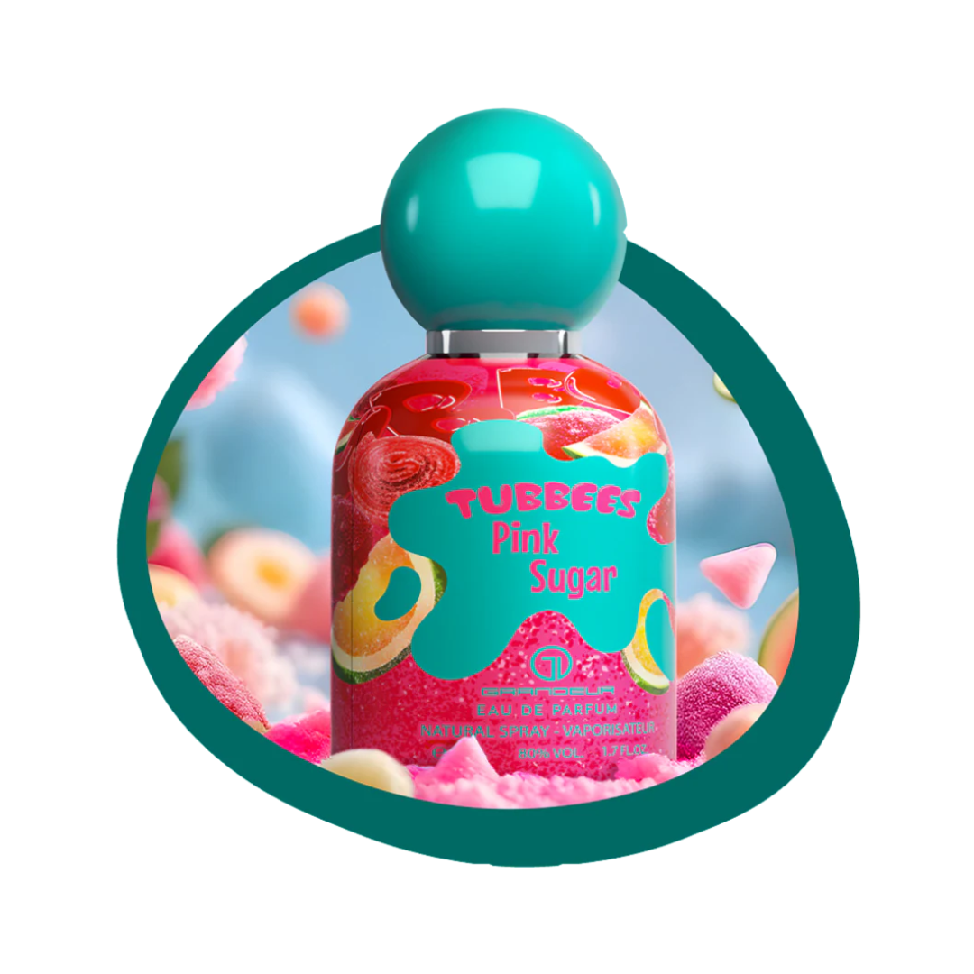 Pink Sugar