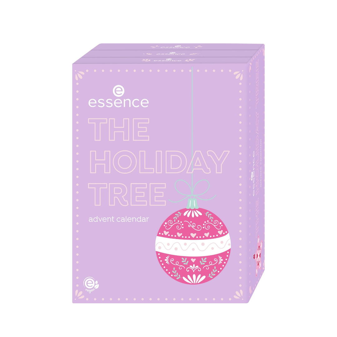 The Holiday Tree Advent Calendar