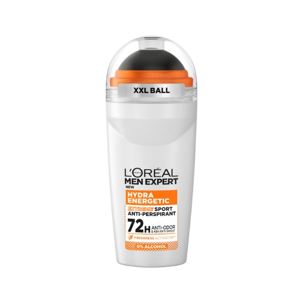 Men Expert Hydra Energetic Extreme Sport Deodorant Roll on