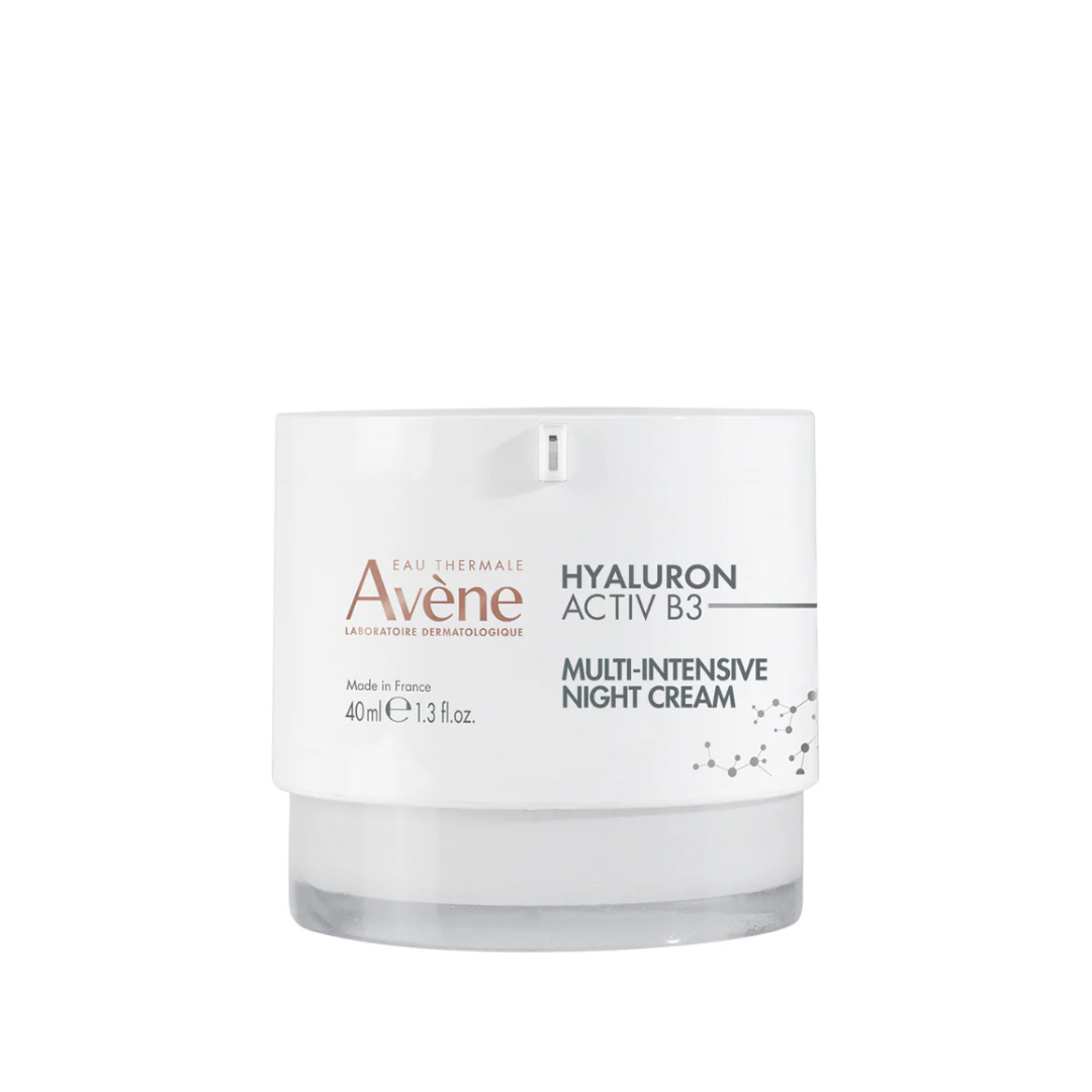 Hyaluron Activ B3 Multi-intensive night cream