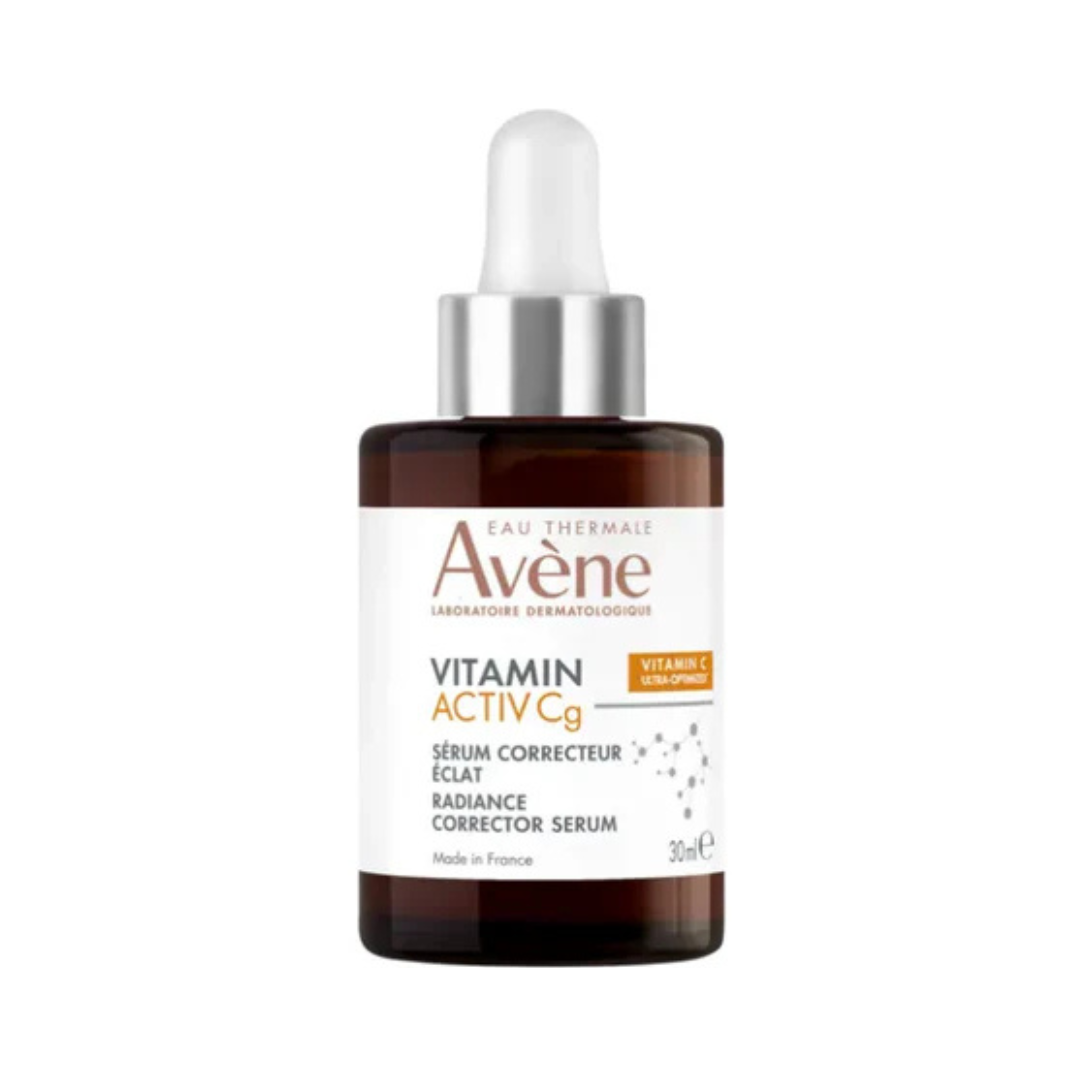 Vitamin Active Cg Radiance Concentrated Serum 30ml