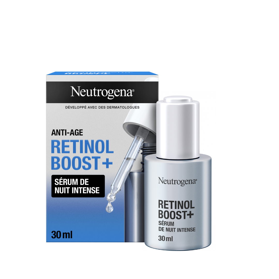 Retinol Boost+ Intense Serum