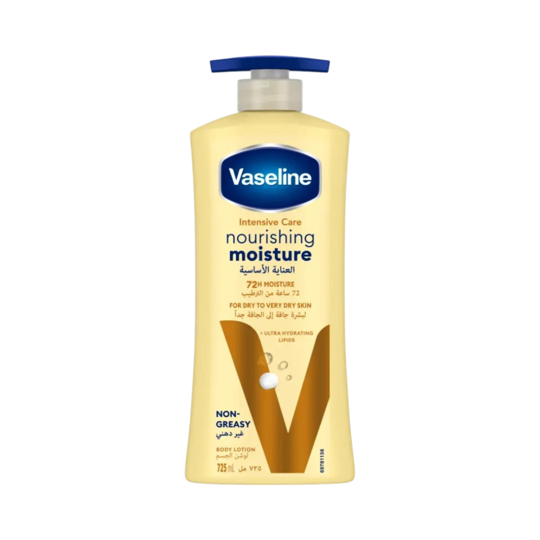 Intensive Care Nourishing Moisture Body Lotion 725ml