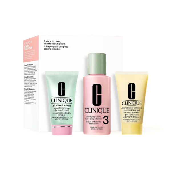 Skin School Supplies: Cleanser Refresher Course (Type 3 & 4)
