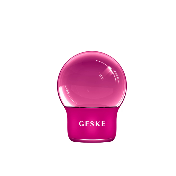 Geske Cool & Warm Face and Body Massager| 7 in 1- Mageanta