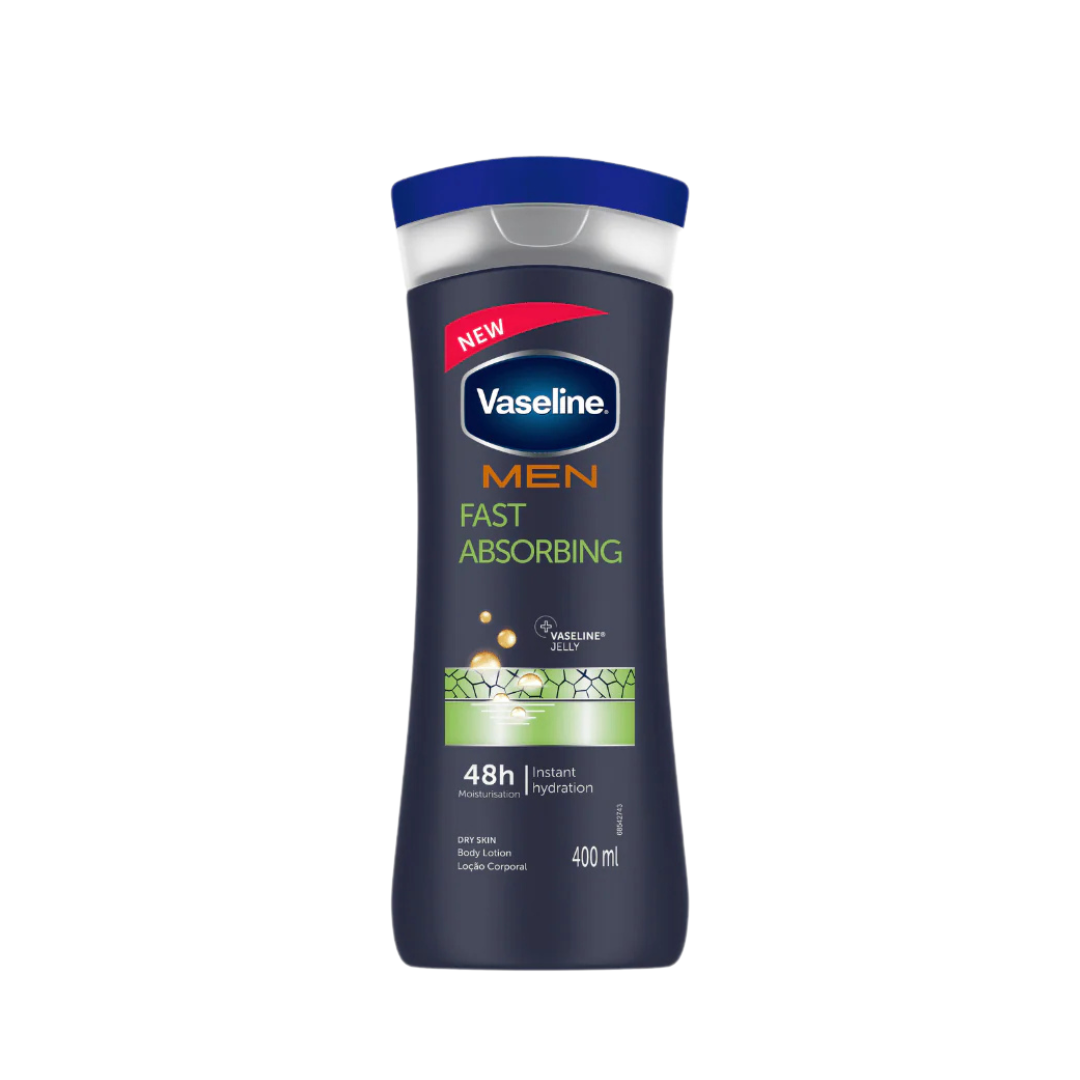 Men Fast Absorbing Body Lotion 400ml
