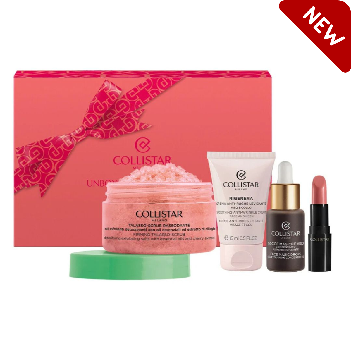 Make‑Up Wellness Gift Set 2025