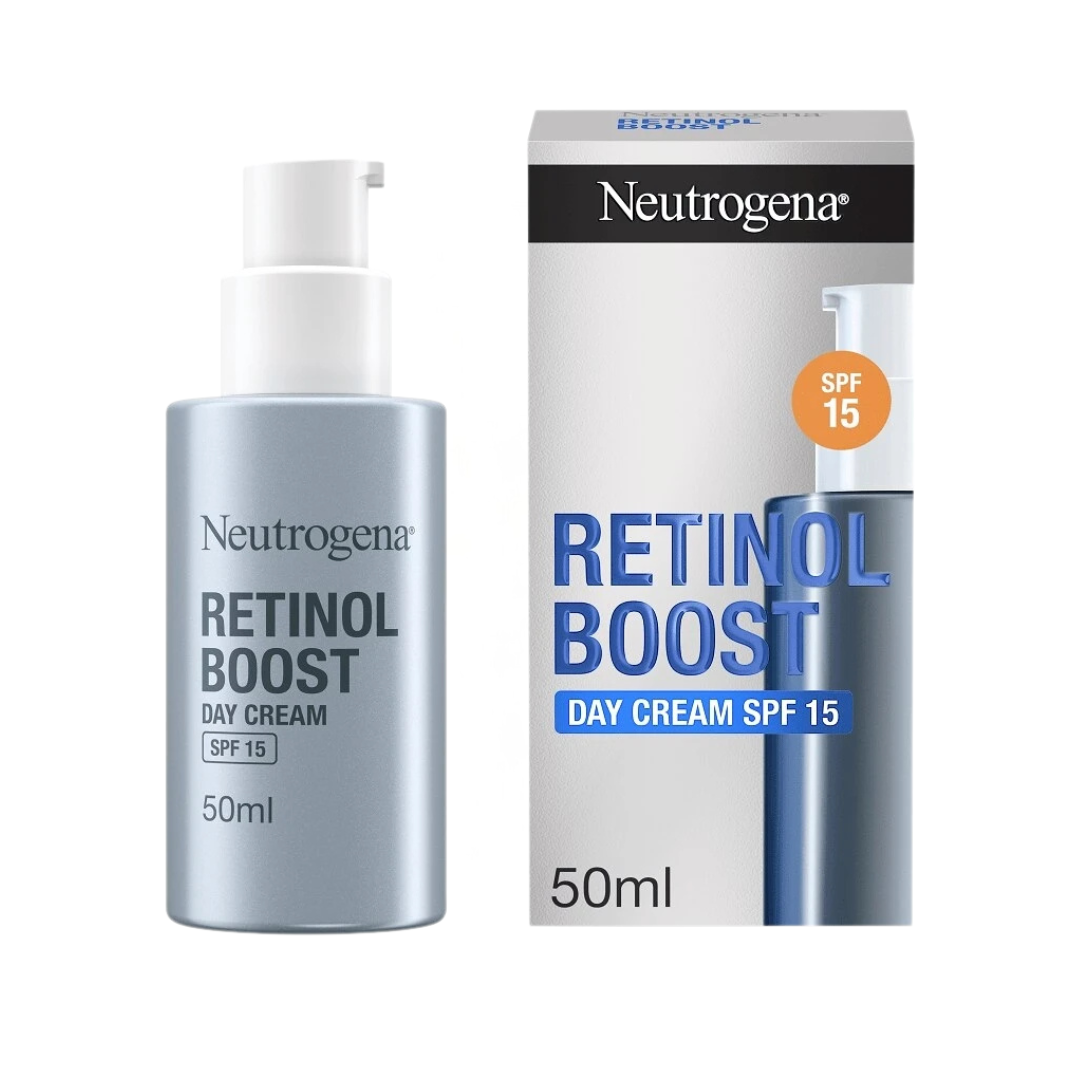 Retinol Boost Day Cream SPF15