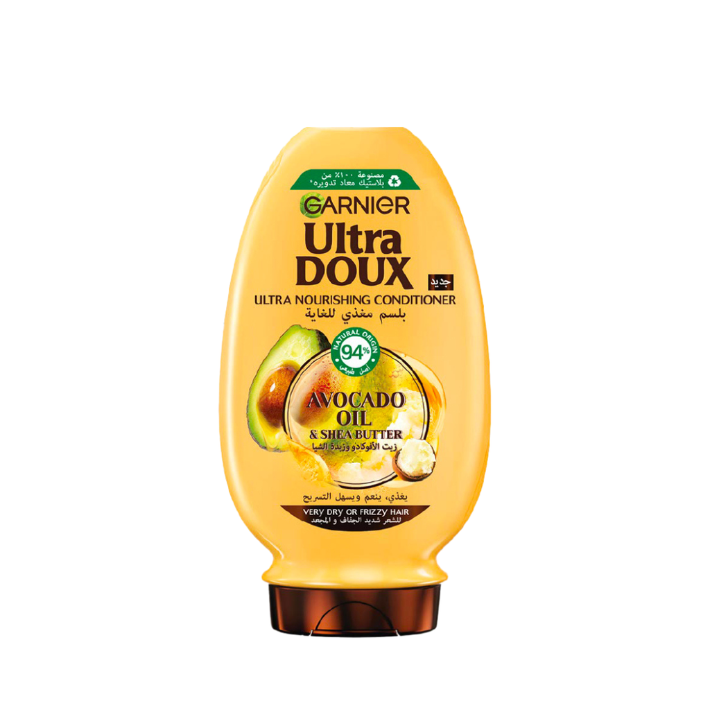 Ultra Doux Avocado and Shea Butter Conditioner