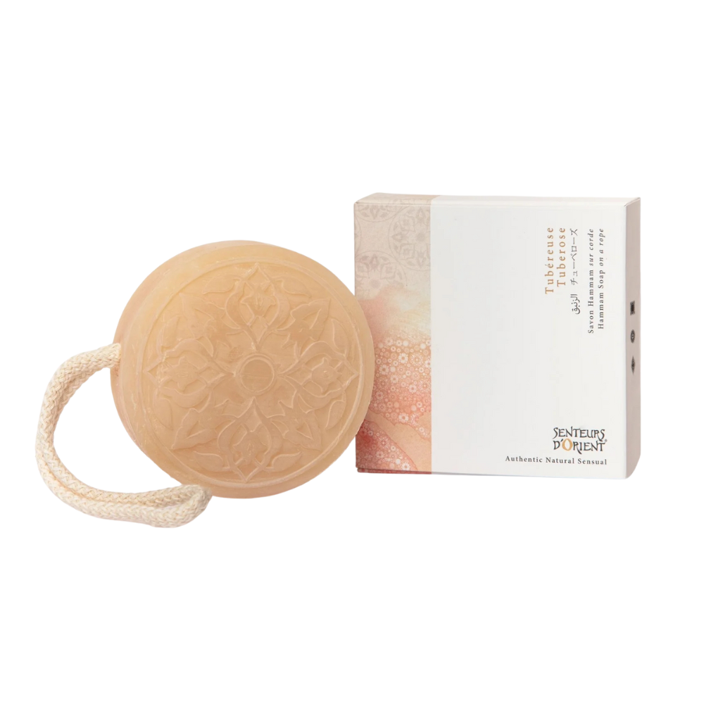Tuberose Hammam Soap