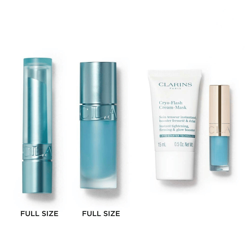 Holiday Chill Cryo Lip Gift Set