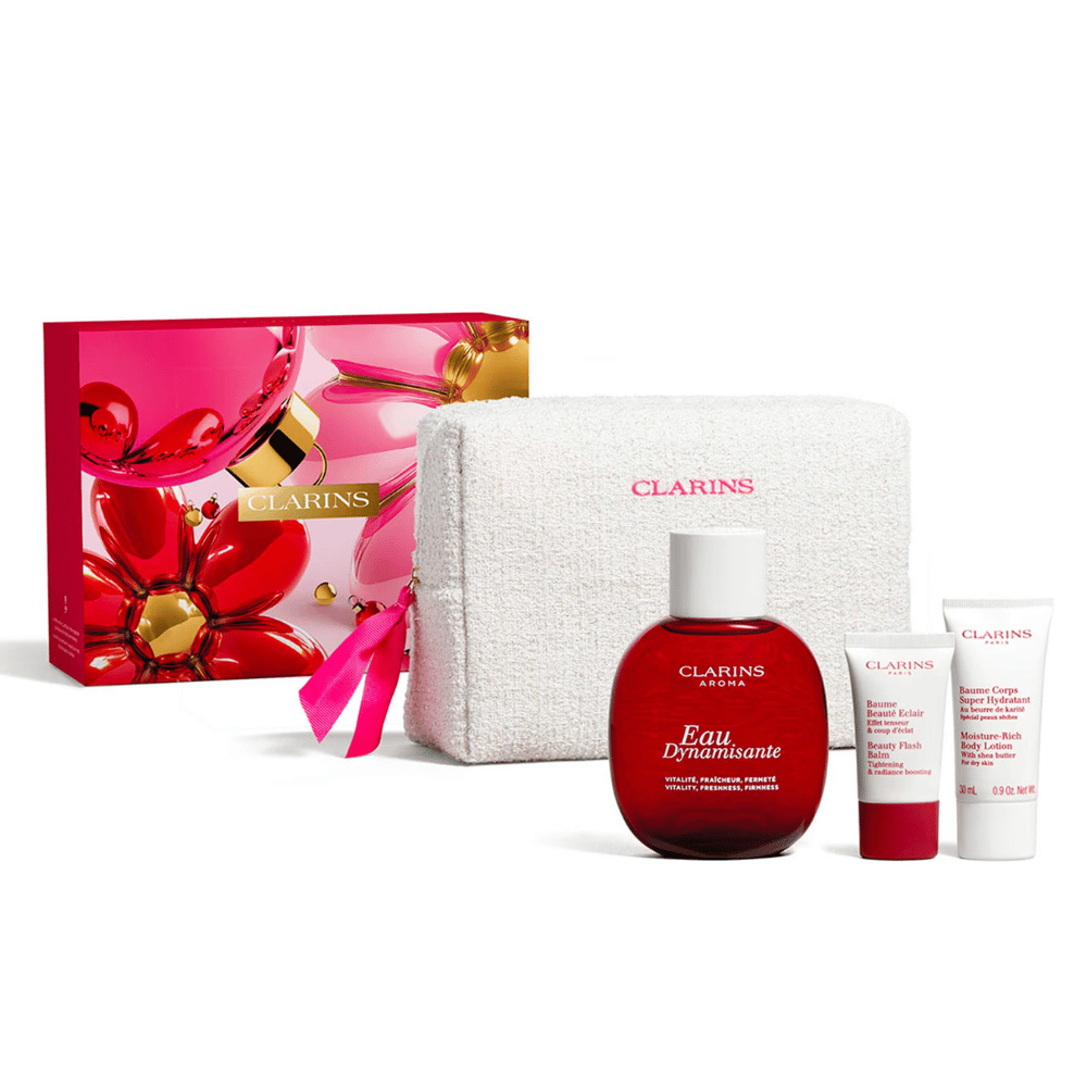 Eau Dynamisante Spa Gift Set