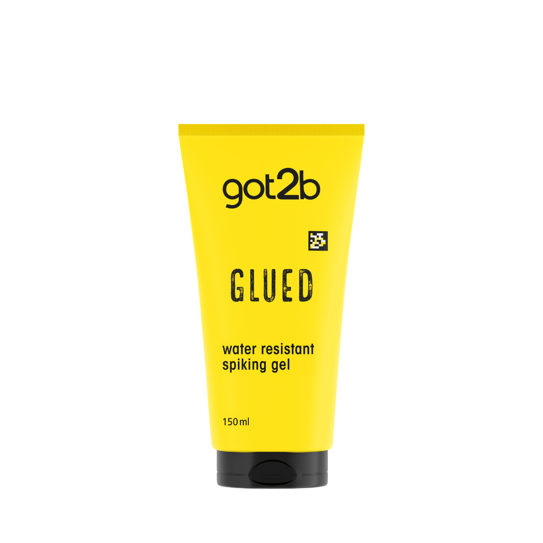 Glued Water Resistant Spiking Gel 150ml