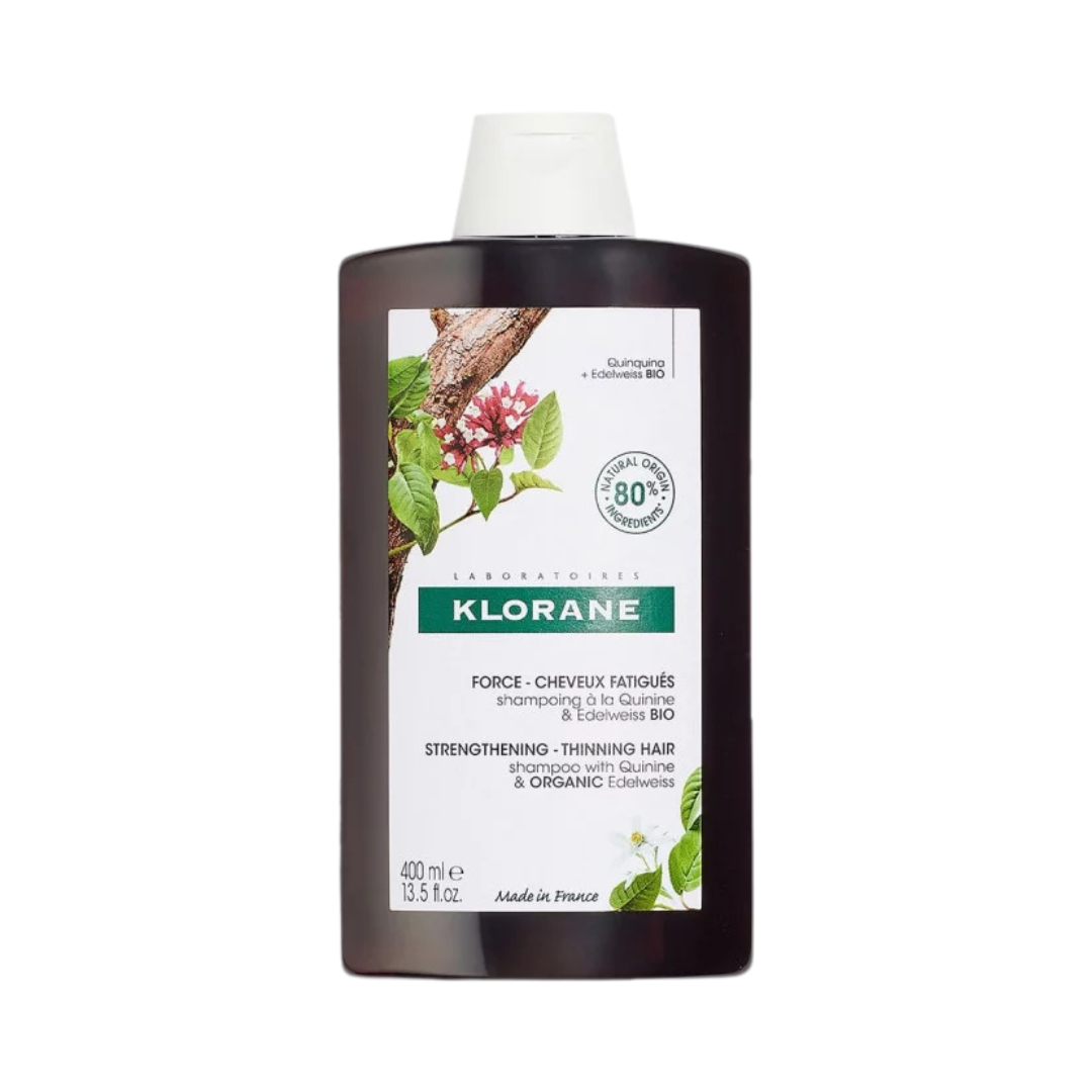 Fortifying Quinine Shampoo