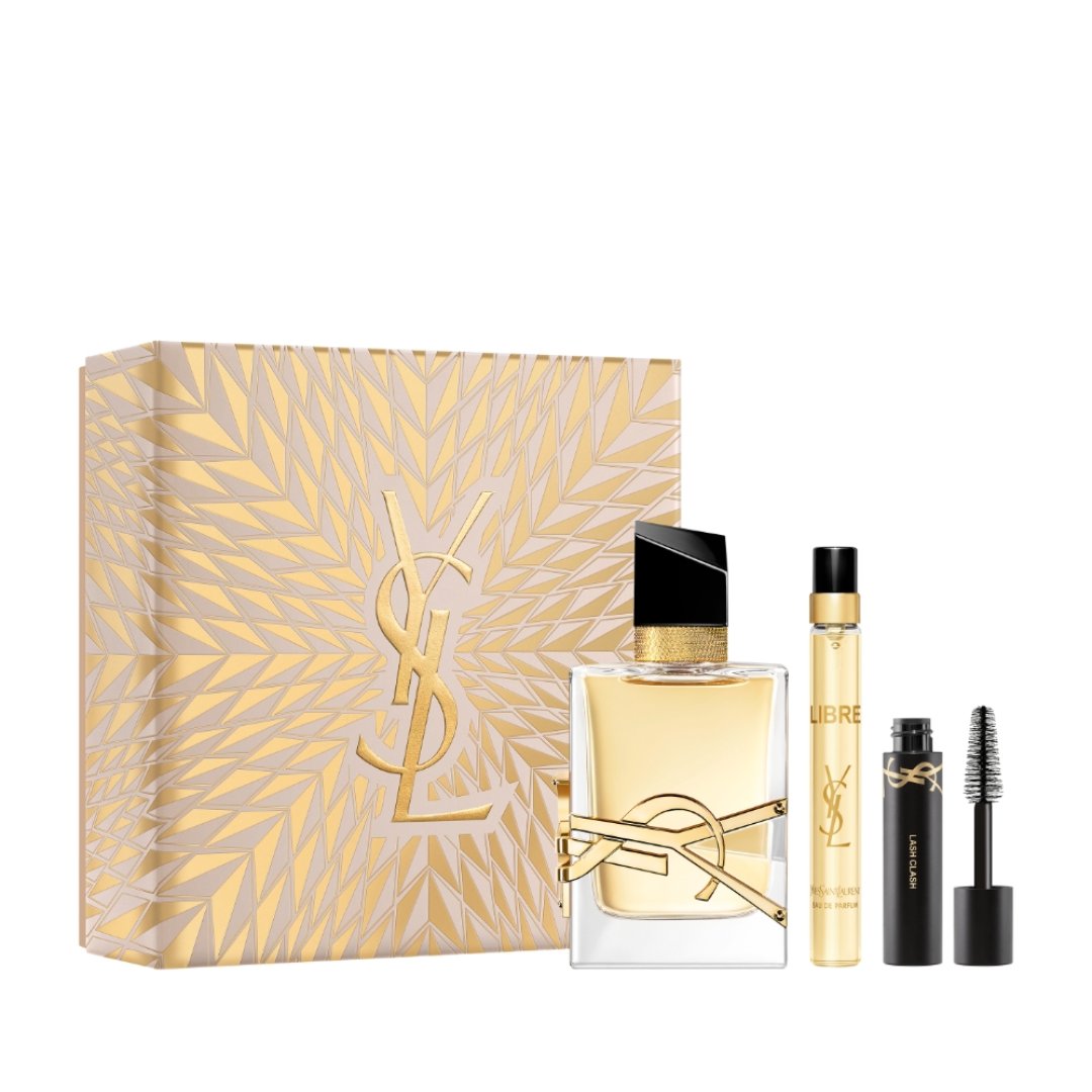 Libre Eau De Parfum & Lash Clash Gift Set
