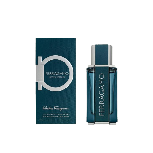 Ferragamo Intense Leather Eau De Parfum