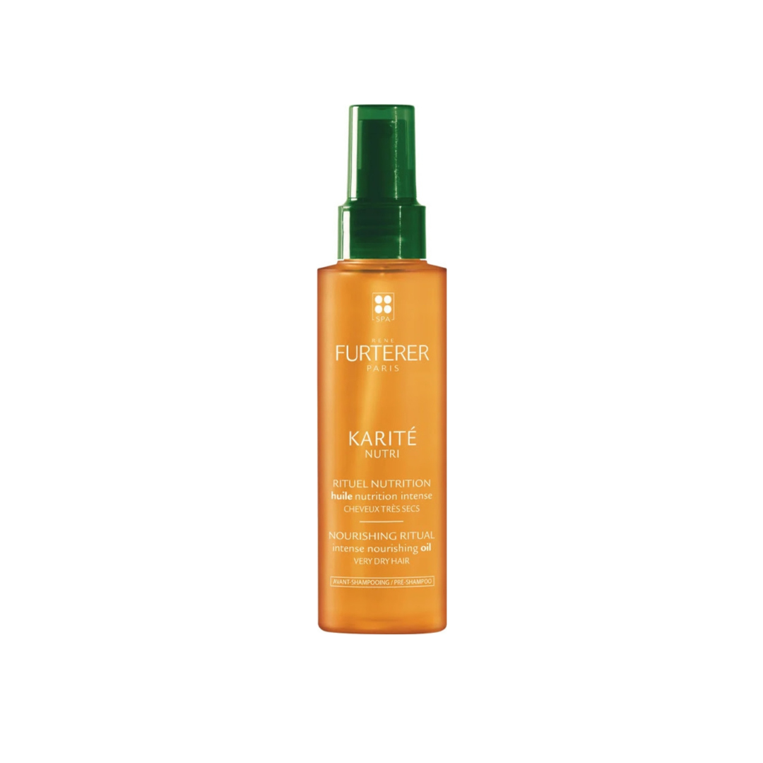 Karité Nutri Intense nutrition oil