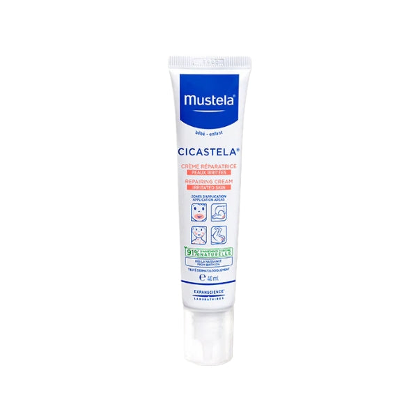 Cicastela Repairing Cream