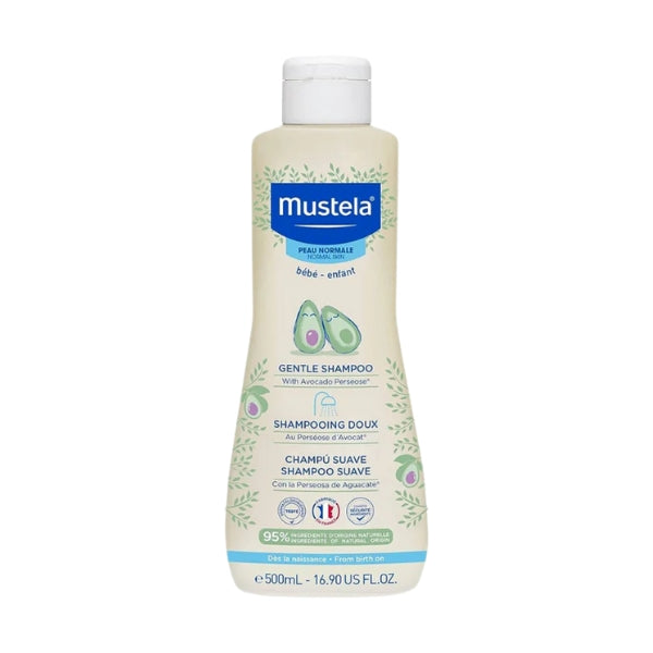 Gentle Shampoo