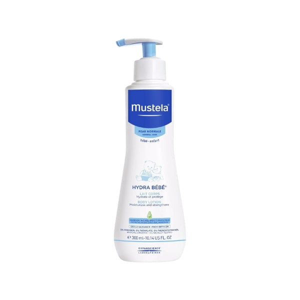 Hydra Bebe Body Lotion