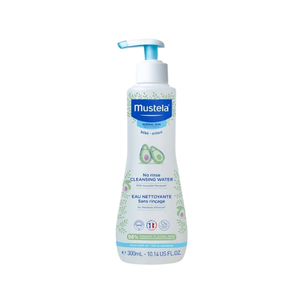 No Rinse Cleansing Water