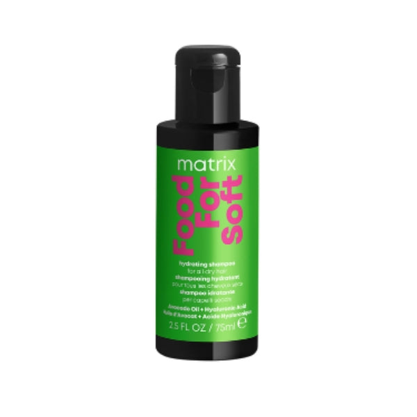Gift from Matrix: Food for Soft - Travel Size Shampoo
