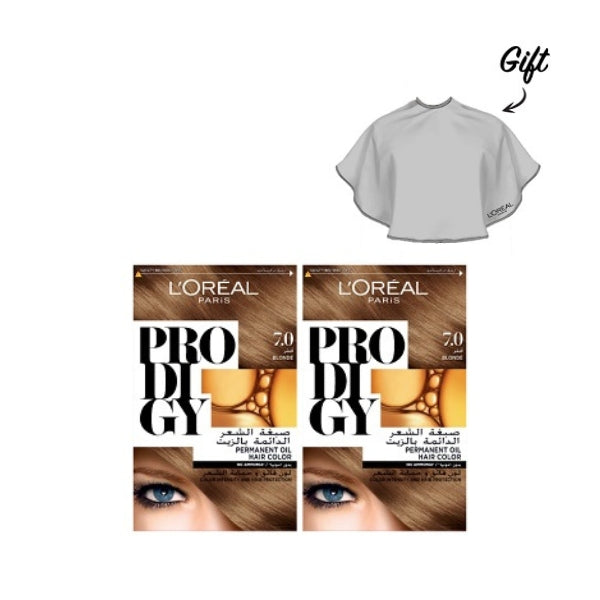 2x Prodigy+ FREE Tablier At 20% OFF